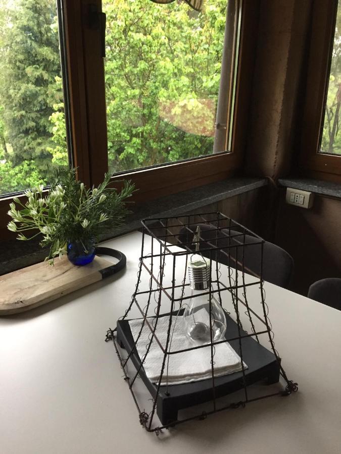 Apartament Bella Vista -Malpensa Airport-Leonardo- Varallo Pombia Zewnętrze zdjęcie